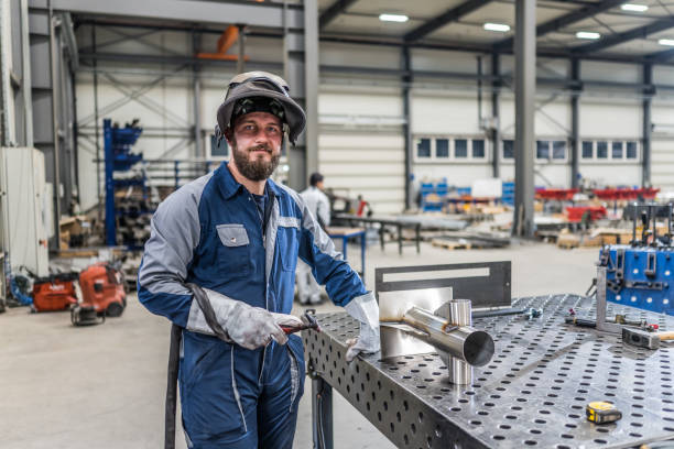 Best Marine and Shipbuilding Welding in Metairie, LA